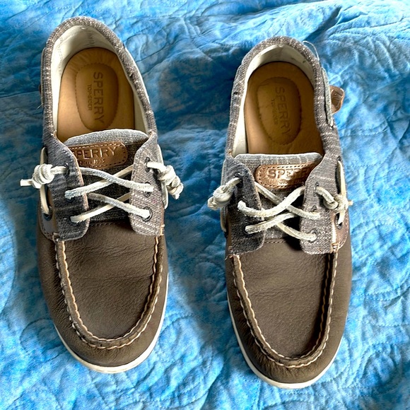 Sperry womens shoes size 6.5 - Picture 1 of 5